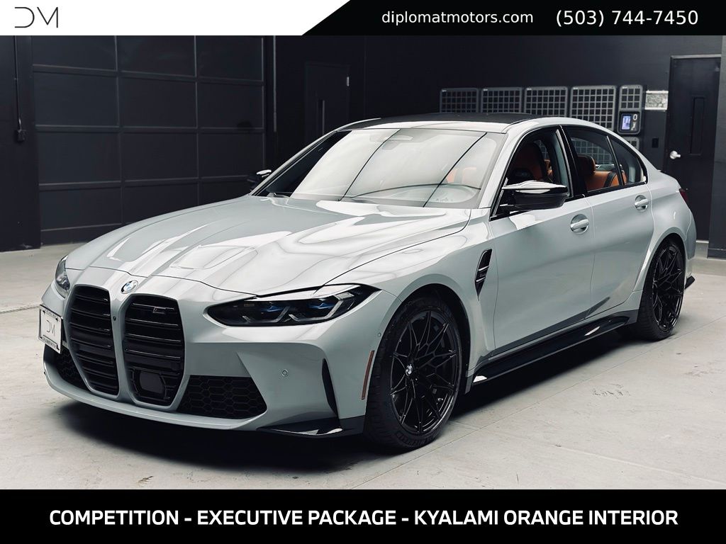 bmw m3 sedan 2022 WBS43AY0XNFM55874 image bmw m3 sedan 2022 WBS43AY0XNFM55874 image
